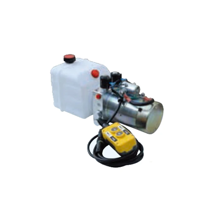 Unidade Hydraulic For Hydraulic System Agricultural Machinery Forklift, Mini Gear Pump Electric Motor Hydraulic Power Pack Unit
