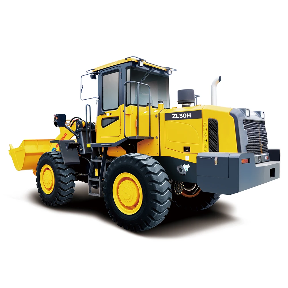 Good Performance ZL30H Wheel loader rock bucket front end loader in stock hot sale