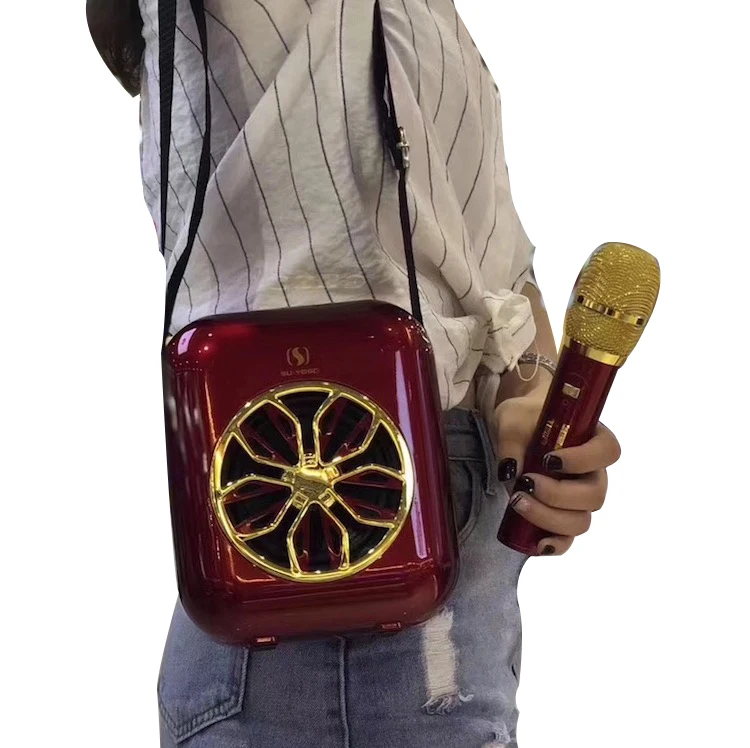 Popular 10W  loud horn mini stadium box BT passive Pa outdoor speakers YS-A20