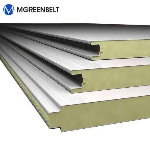 Thermal insulation panels for cold room