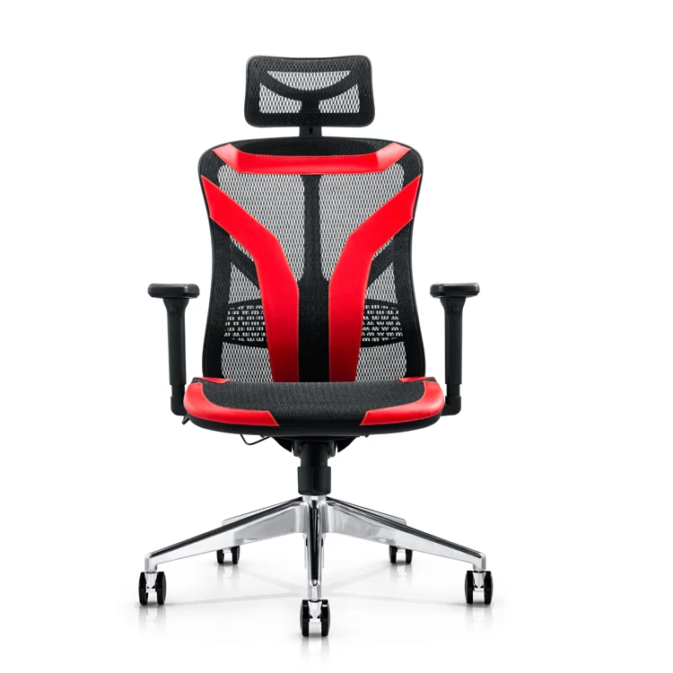 JNS best selling chair back height Adjustment staff Office Chair with 3D adjustable armrests ergonomic mesh chair