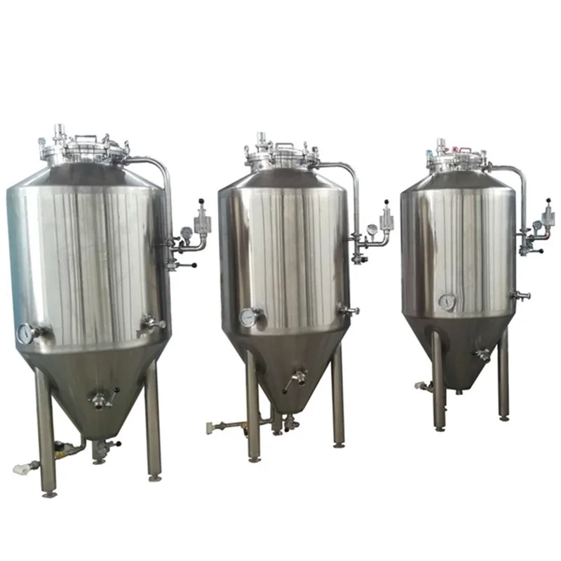 100 liter conical fermenter / micro beer fermenting tank