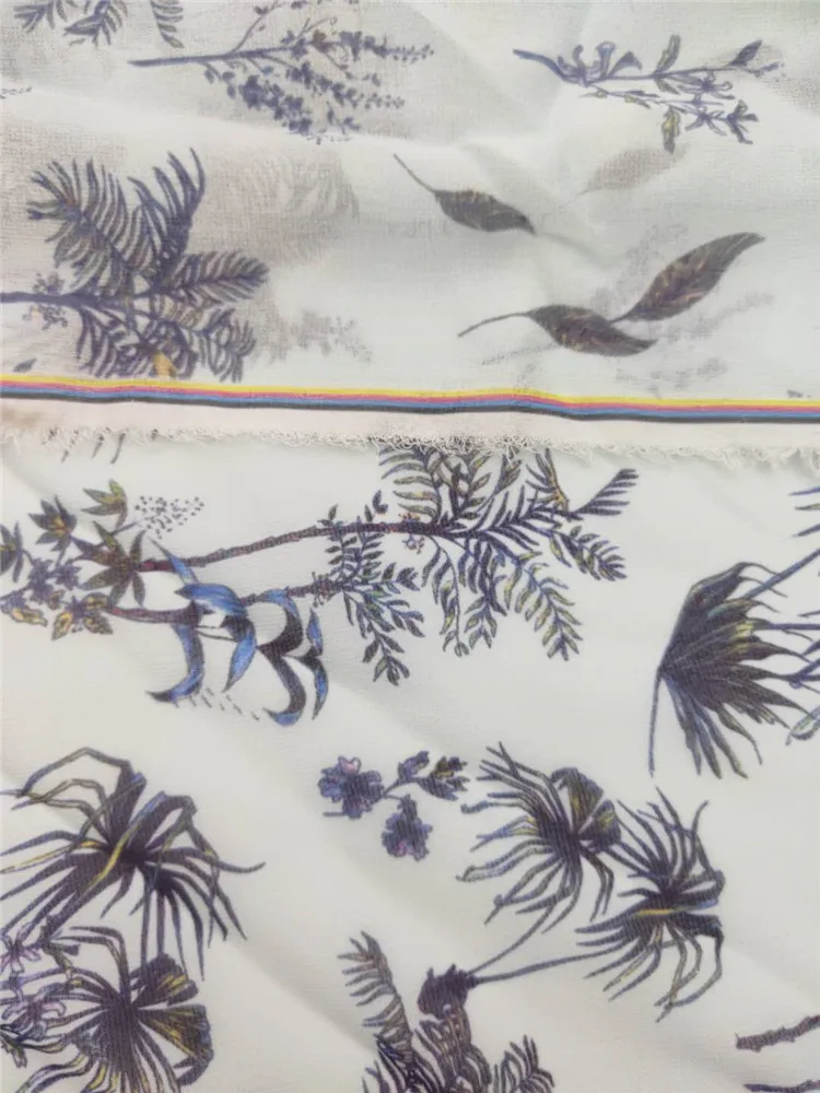 
Top quality silky-like handfeeling ,polyester fabrics and digital printing for dress and shirts 