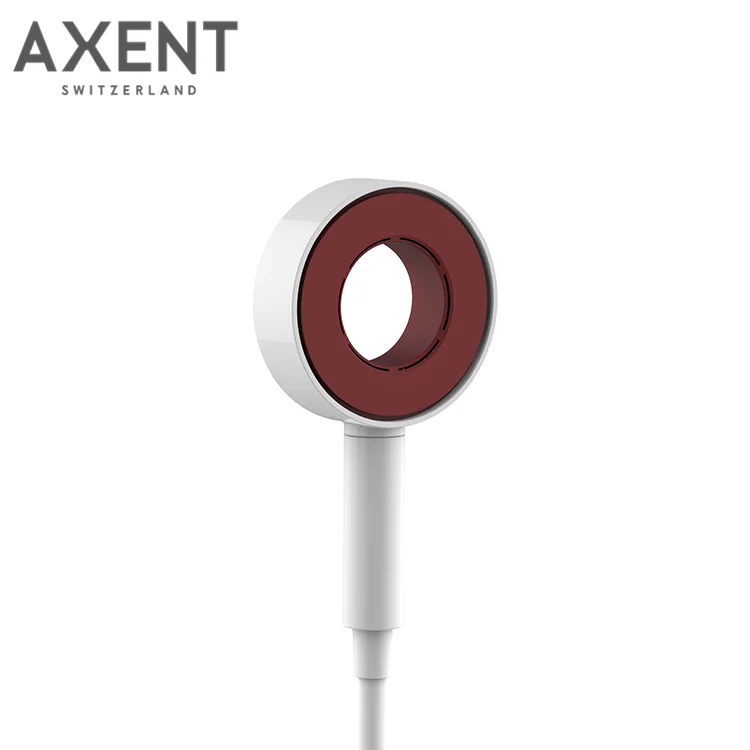 Luxury Design Bathroom 5 Function Shower Hand With Net Water, Massage Water, Shower Water And Mist Water