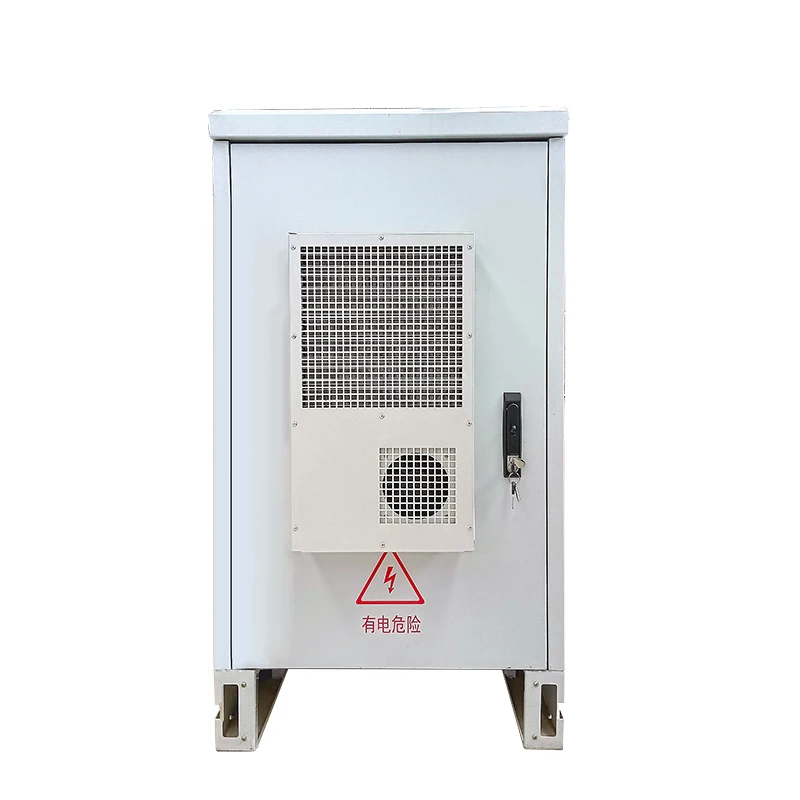 Customizable Waterproof Metal network cabinet IP55 outdoor Telecom Cabinet