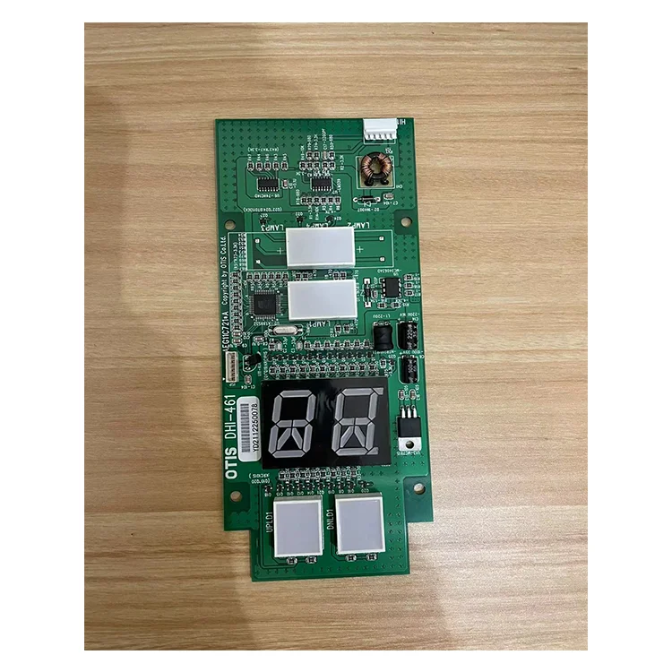 Световая завеса для лифта индикаторное табло DHI-461 Отиса Грузовые Лифты