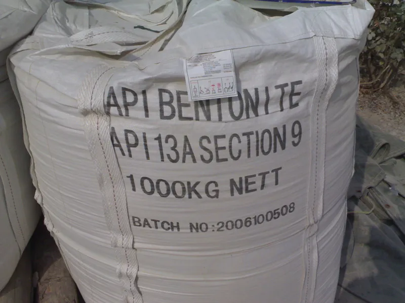 Sodium Bentonite API standard, HDD Bentonite, High yield Bentonite manufacturer