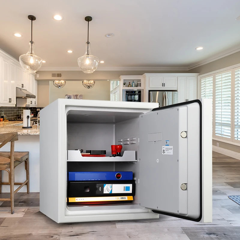 Огнеупорный безопасный шарнир высотой 55 см противокражный стальной Умный Цифровой огнеупорный Безопасный 2 часа