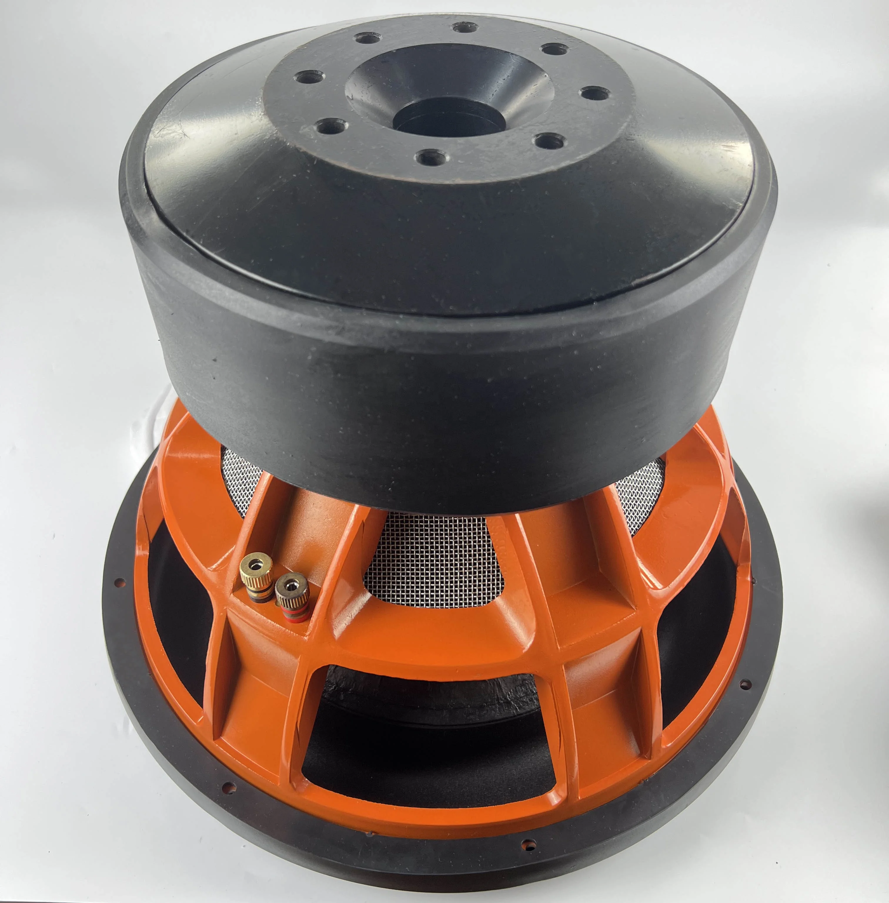 4000w rms 15 inch subwoofer  4+4ohm 2+2ohm 1+1 ohm car audio subwoofer 15 inch car subwoofer