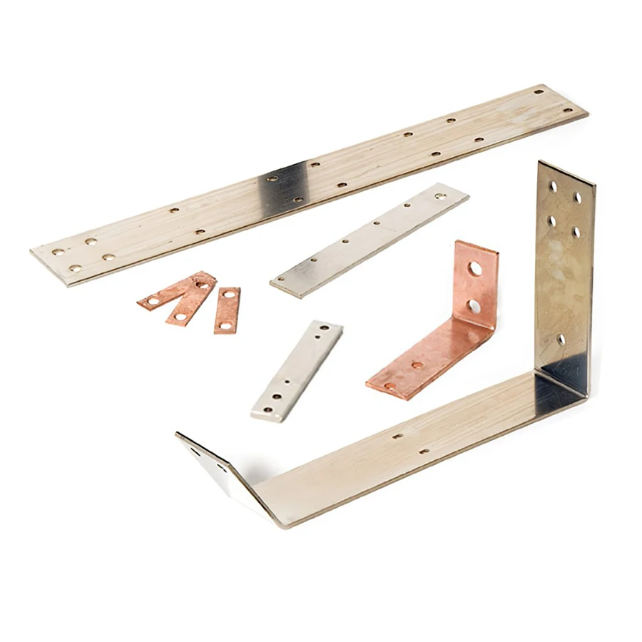 Customized Rotary Encoder Bracket L-Bracket Fixed Mount Aluminum Alloy Right Angle Brackets