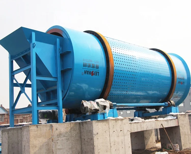 Waste paper recycling production line bale breaker machine