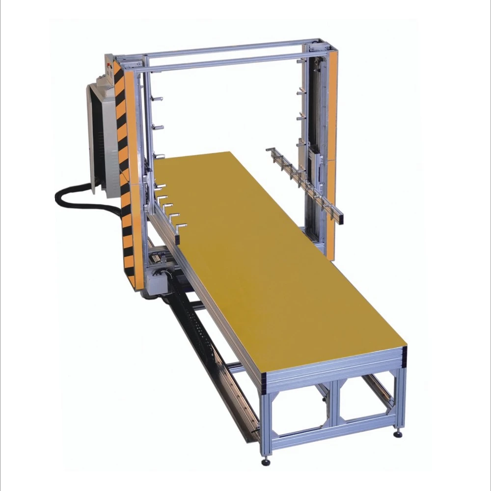 CNC EPS Foam polystyrene cutter hot wire with CE