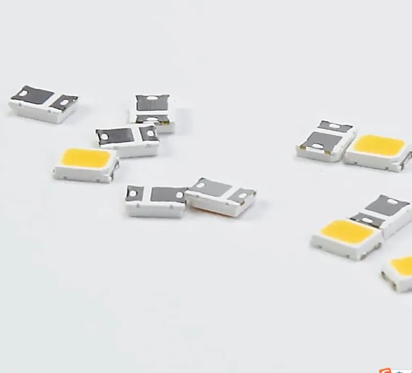  Яркие светодиодные кристаллы smd 1 Вт 2835 в