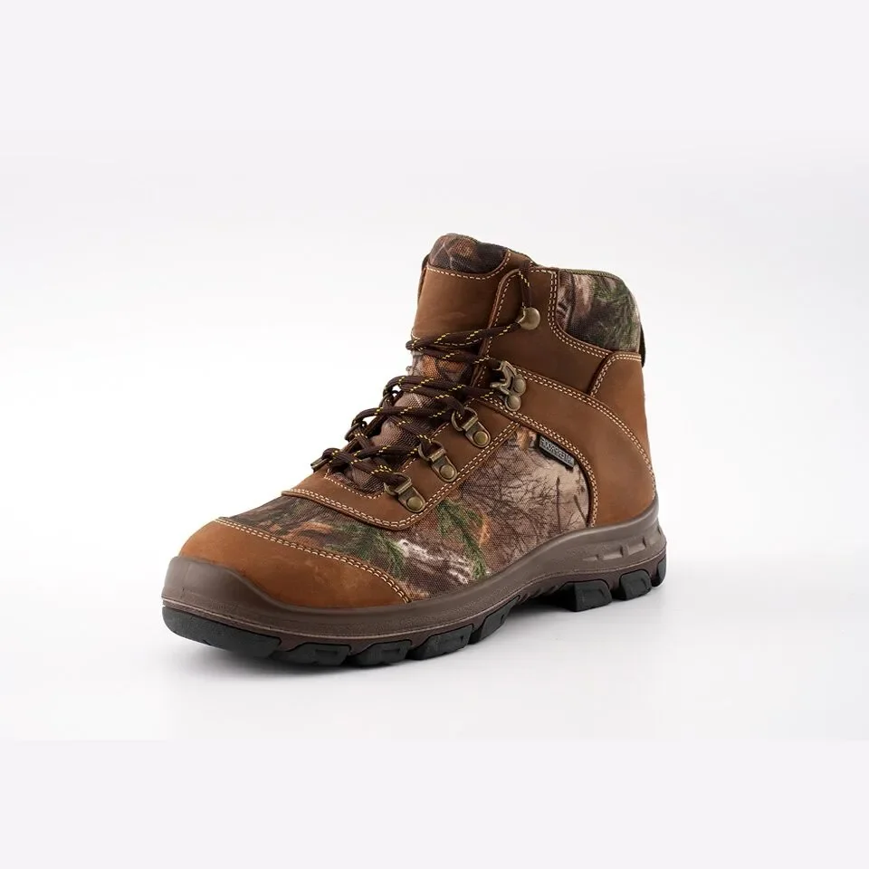 Men Women Outdoor Travel Mountain Climbing Hunting Boots Professional Waterproof Breathable Hiking Boots Camo