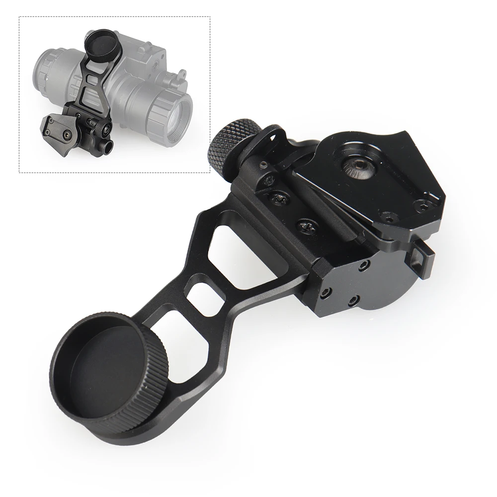 Brand New in 2024 PVS 14 NV gen2 J Arm adapter fit for night vision mount to connect helmet 24 0259
