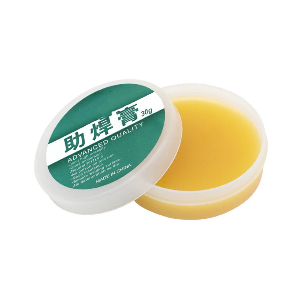 Wholesale 50g 150g Original Rosin Soldering Flux Paste Custom Solder Welding Grease Cream for Phone PCB TOP