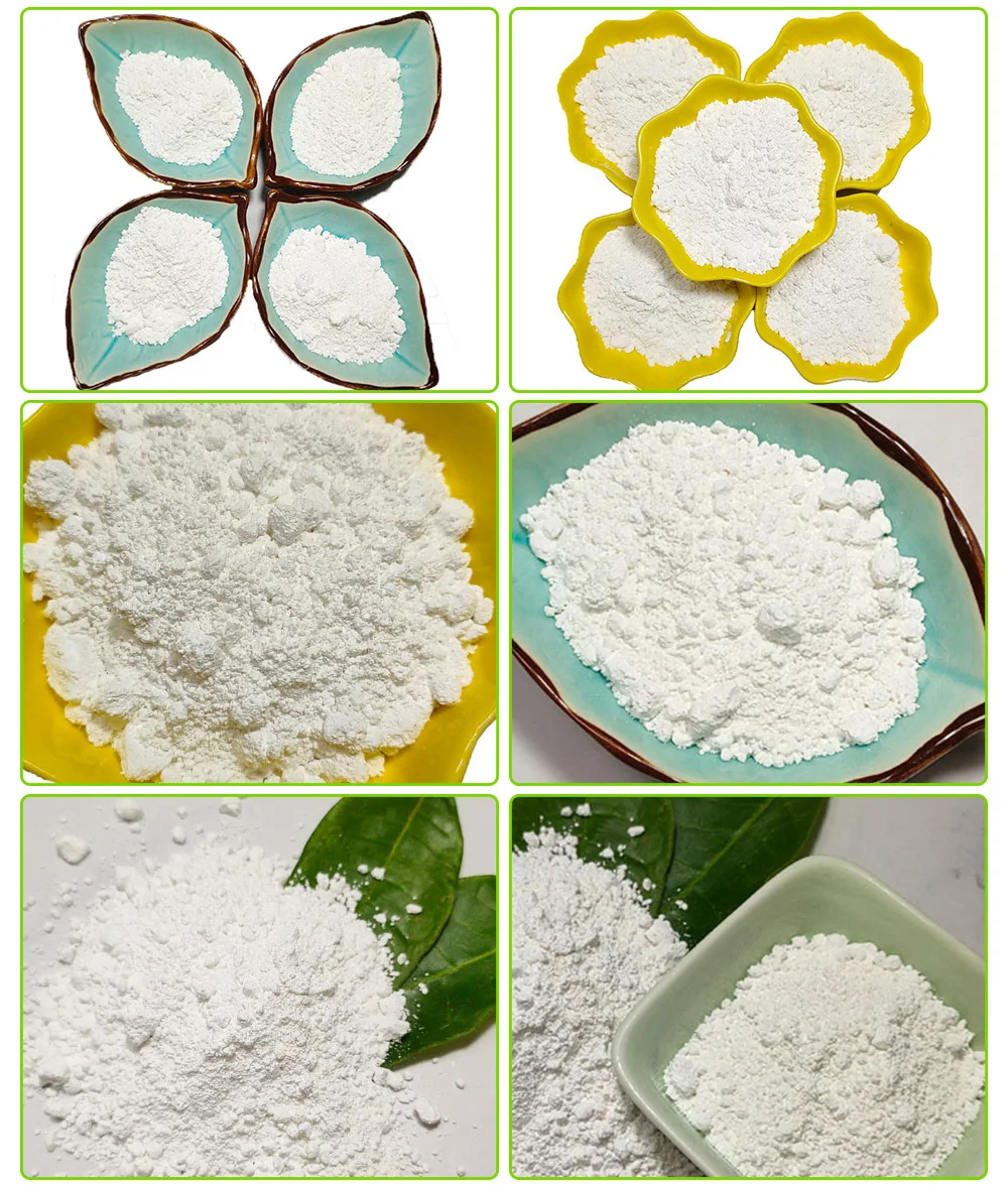 High quality calcined kaolin for paint, coating