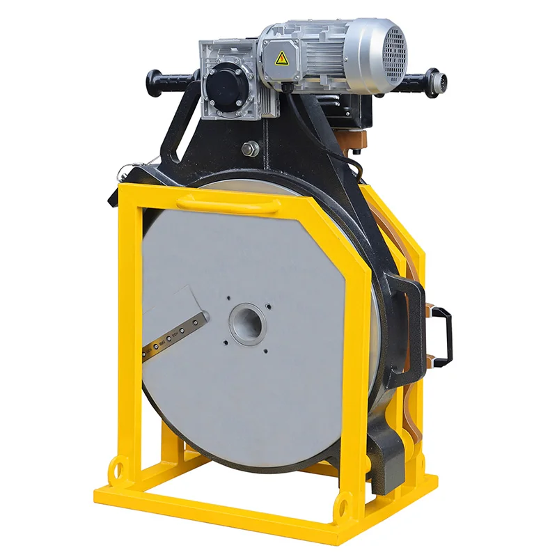 HDPE pipe thermofusion welding machine butt welder wholesale price 630mm