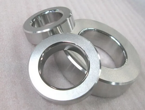 customized tungsten carbide valve seat ball for rod pump parts on sale with low price