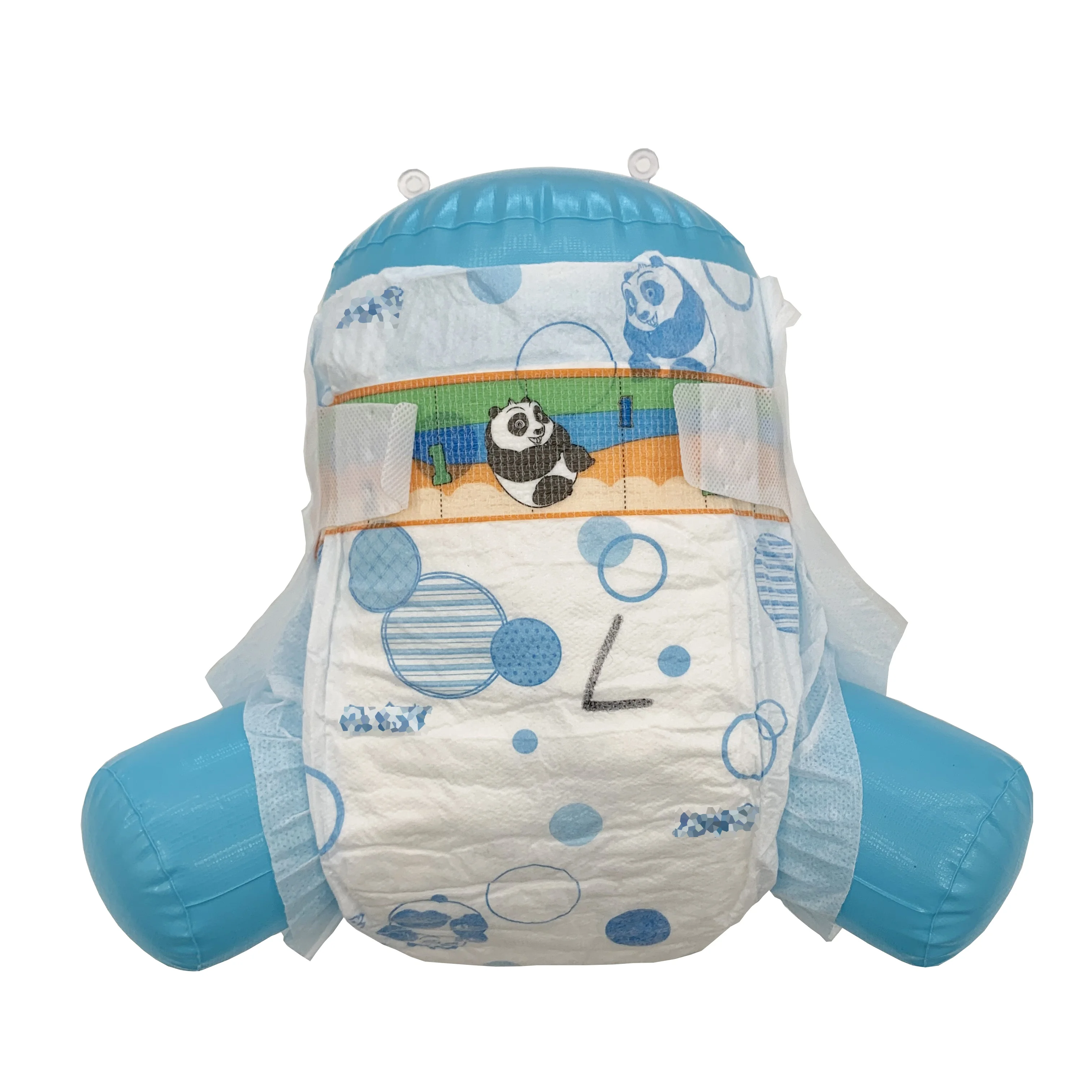 Factory Wholesale Price Baby Diaper Good Quality Cheap Mass Stock B grade disposable Baby Diapers Ready To Ship