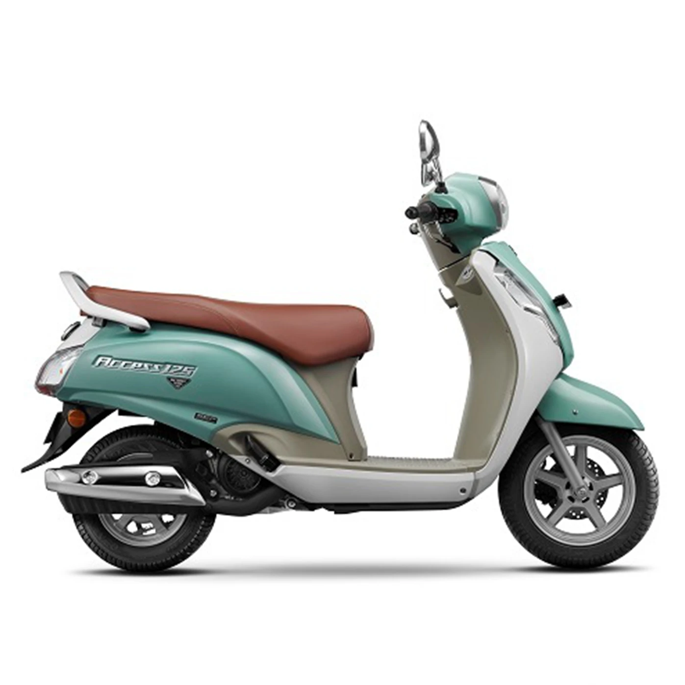 Hot India Suzuki All New Access 125 Scooter Joylink