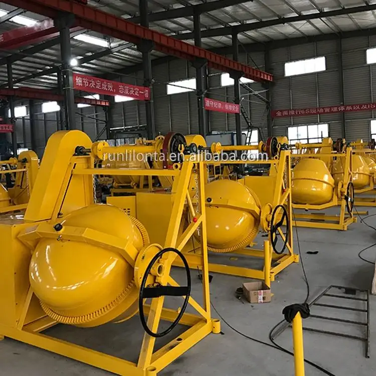 LONTA JH500L 500L 1.5 bags lifting ladder self loading diesel mortar beton mud cement concrete mixer machine betonniere 500l