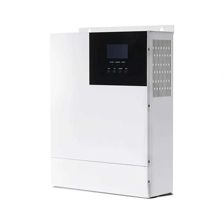 Гибридный инвертор с раздельной фазой 6 кВт гибридный для включения/выключения