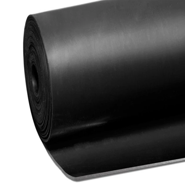 Oil resistant rubber sheet / heat resistant rubber sheet