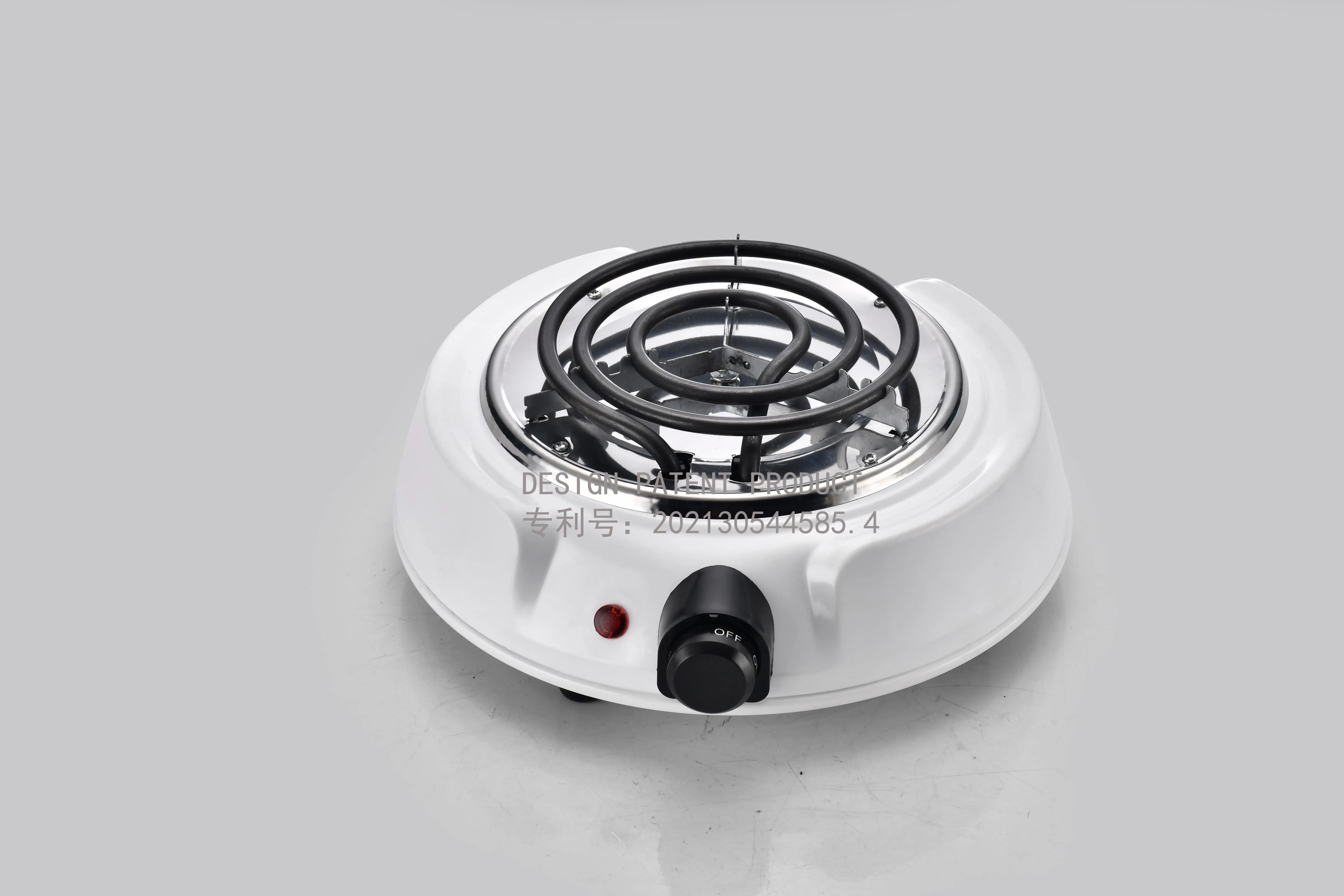 2022 new design single coil electric hot plate stove
