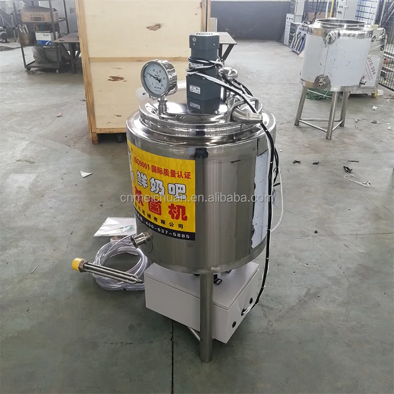 Milk Yoghurts Home Machine Dairy Product Equipment Milk Cooler Tank