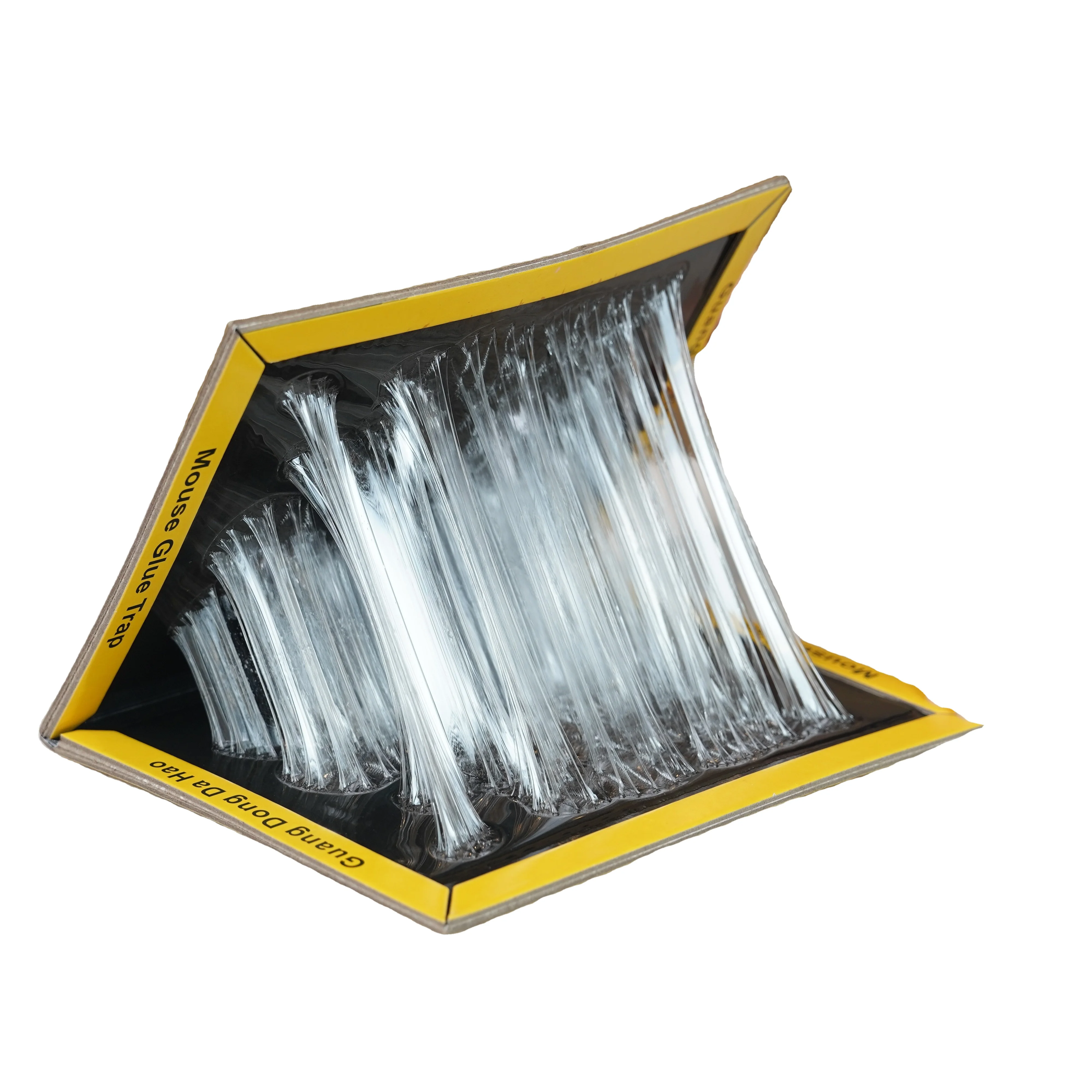 Mouse glue trapping rat catch pest trap rat glue trap