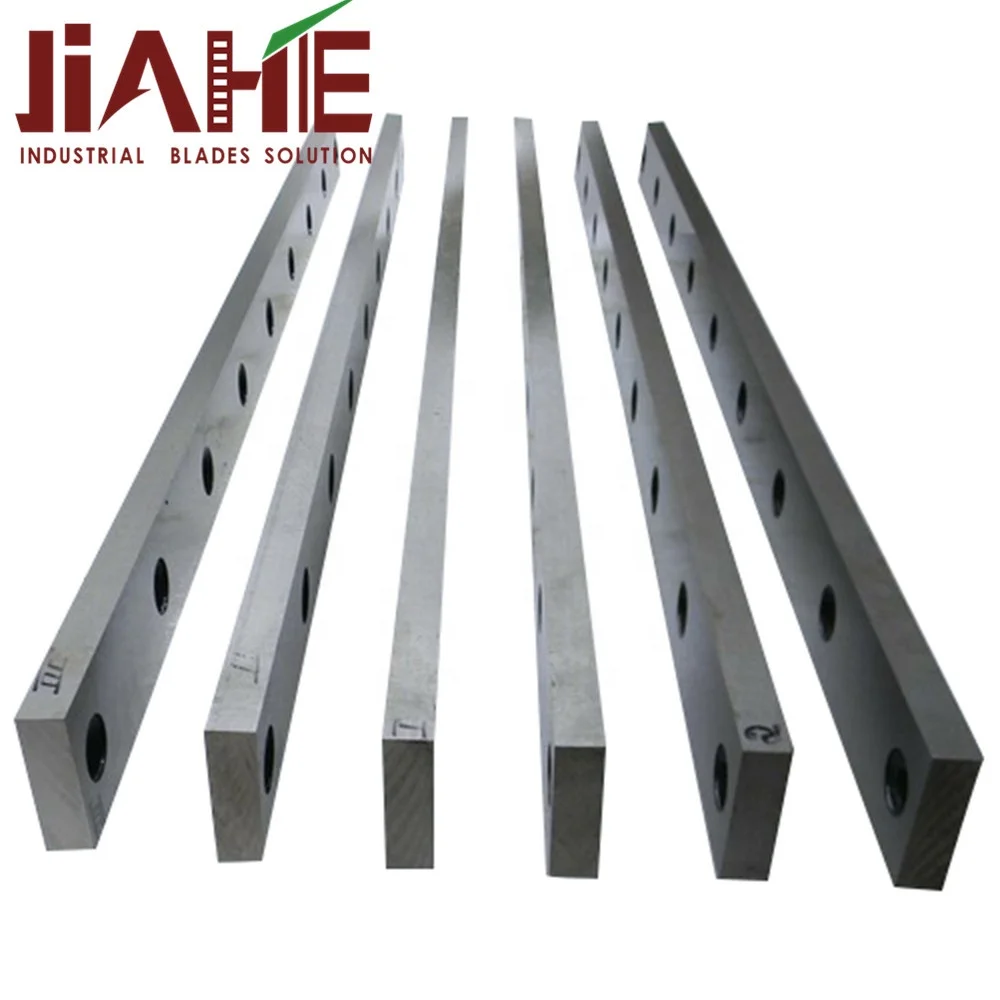 guillotine shear blade shearing blade for cutting stainless steel