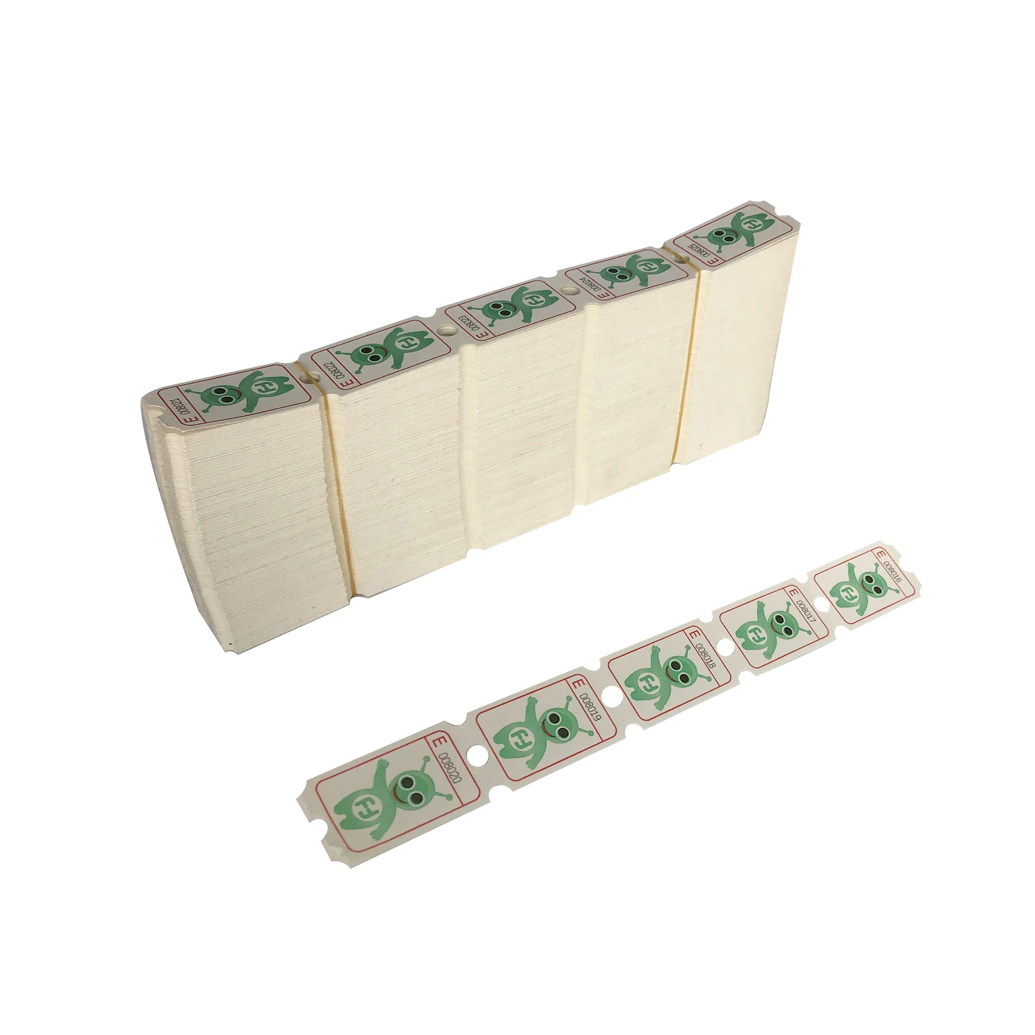 Дешевая цена, персонализированный логотип, игра парк, билет на доску для катания