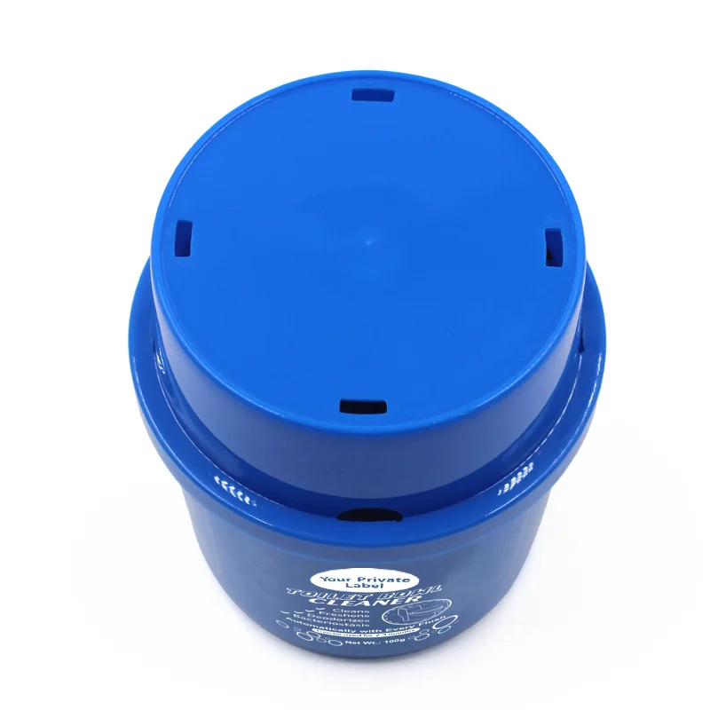 Hot Sales Toilet Bowl Cleaner Flush Kill Germs Toilet Tank Cleaner with Eco-friendly Formula Customized