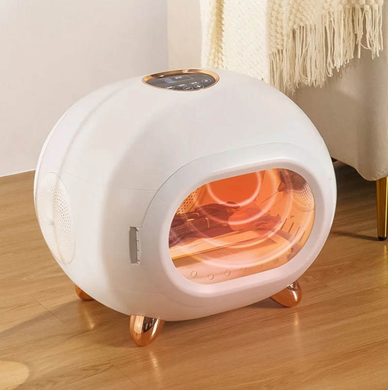 Hot Picks Pet Grooming Dryer Machine Box Big Pet Hair Dryer Box Low Noise Automatic Pet Dryer Box