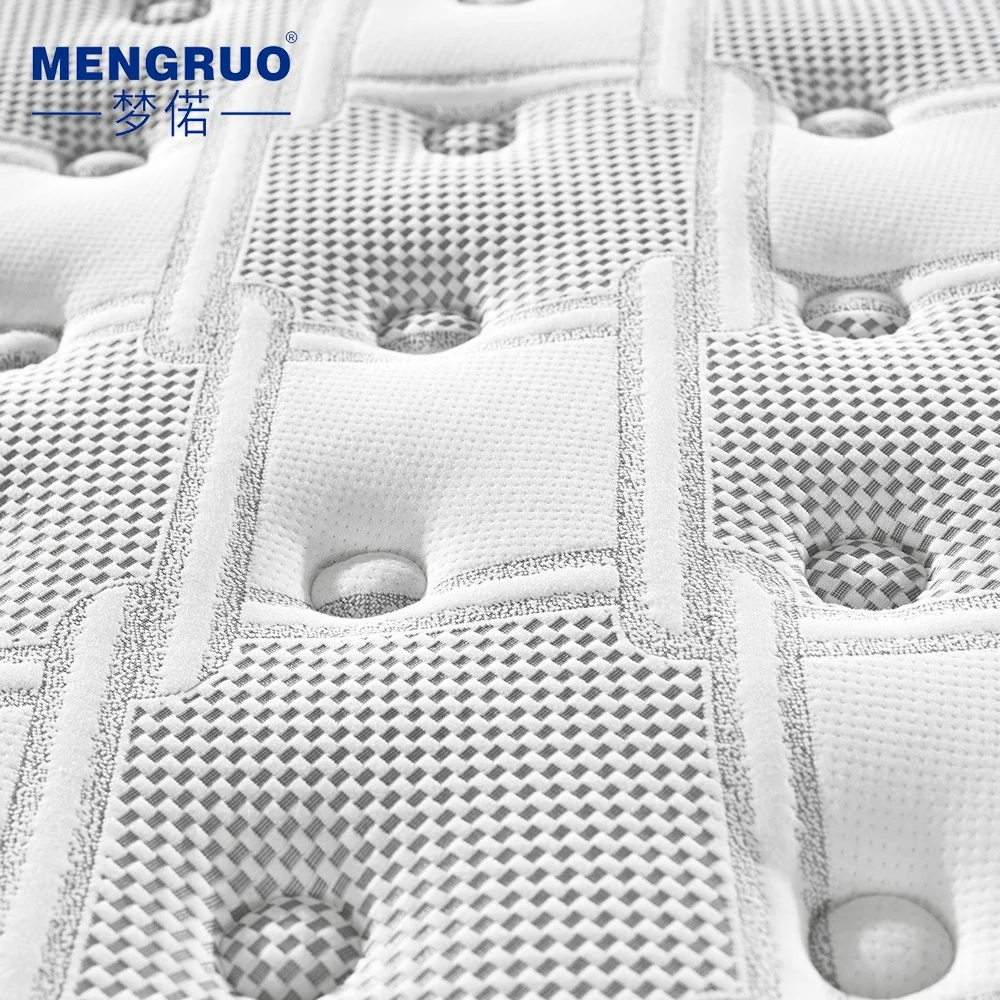 Factory direct sale full size comfortable memory foam mattresses china pocket spring mattress for hotel