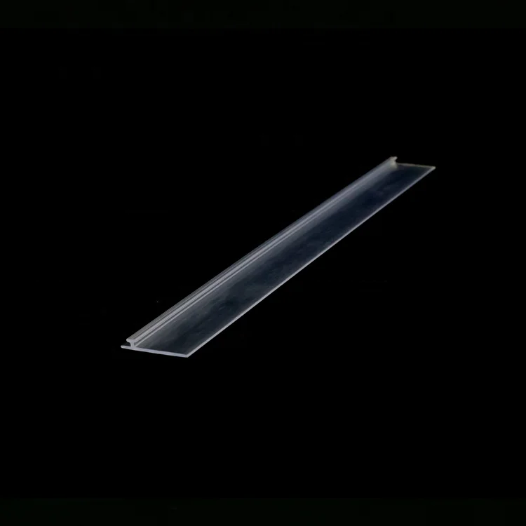 Оптовая продажа, клейкая Т-рейка для системы толкателя полки для супермаркета