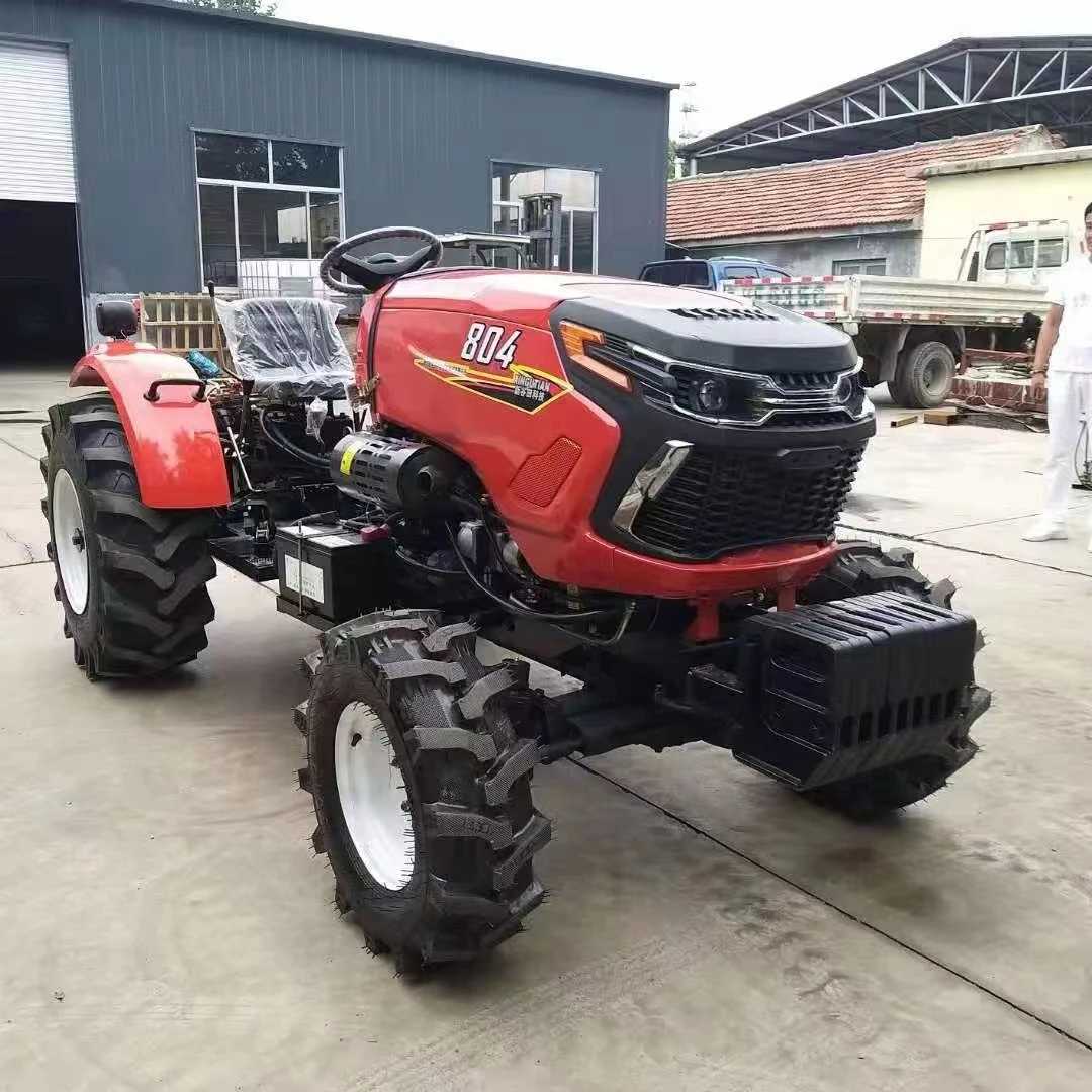 Tractor Hot Sale New and Used Mini Tractor Price