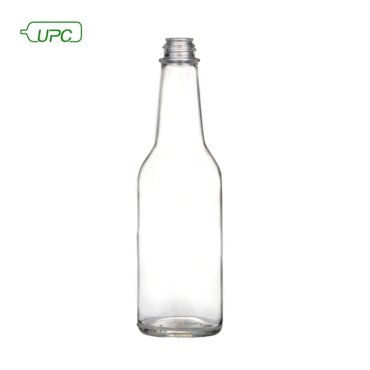 
150ml 5oz woozy clear amber storage seasoning custom sauce glass bottle 