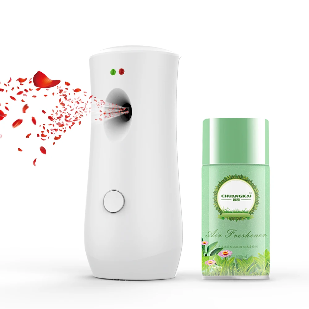 Настенный автоматический индукционный освежитель воздуха, автоматический аэрозольный диспенсер, распылитель с таймером