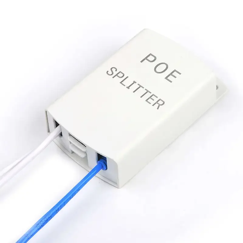 SDAPO POE splitter Новое поступление от производителя водонепроницаемый чехол
