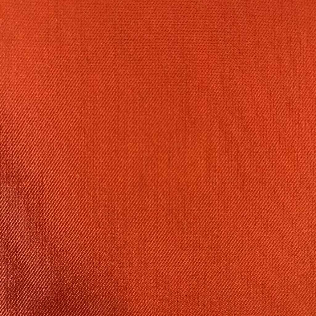 Kavlar fabric / Red Flame retardant Antistatic / 180gsm Aramid fabric