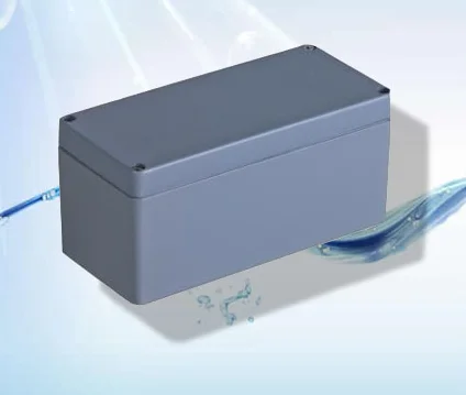 Waterproof IP67 Die Cast Aluminium Electrical Enclosures Case Aluminum Enclosure Box Electronic Housing