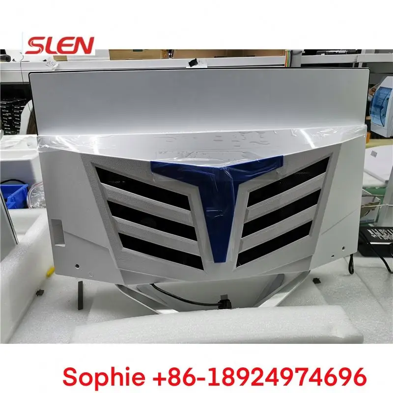 Slen Hd игровой ПК настольный компьютер для 2020 новейшего стиля все в одном I5