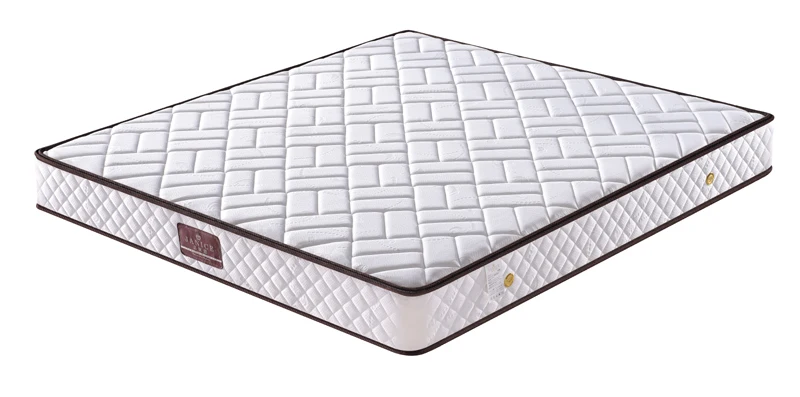 Cheap Bed mattresses of latex  memory foam compressed spring hotel mattress for bed room furniture bedroom set