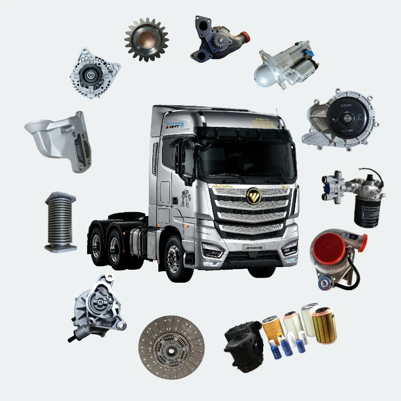 Beiben Truck Weichai Engine 612600130924 Air Compressor