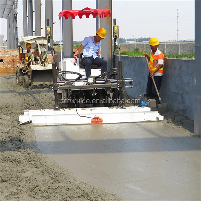 Строительная машина Выравнивающая бетонная Лазерная решетка для продажи