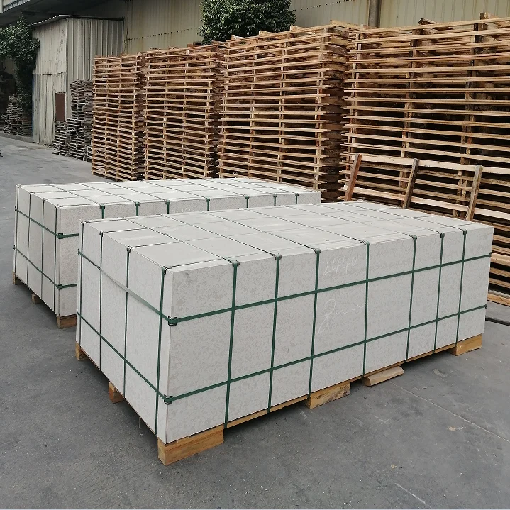 1220*2440mm No-Asbestos Exterior Wall Fiber Cement Flat Sheet