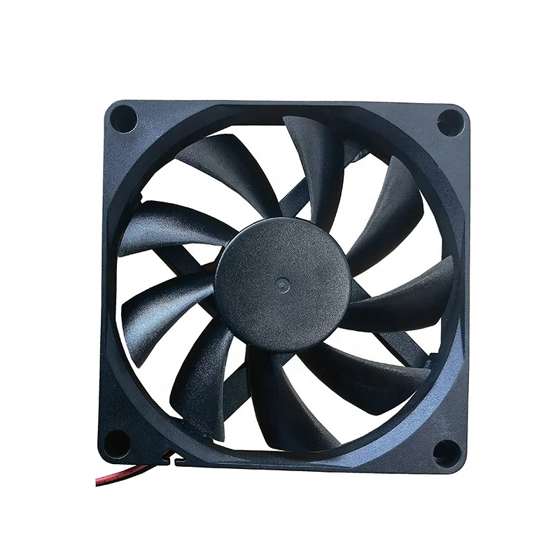 92MM 90MM Dc Motor Axial Cooling Fan 92x92x15 12 Volt Dc Brushless Computer Cooling Fan