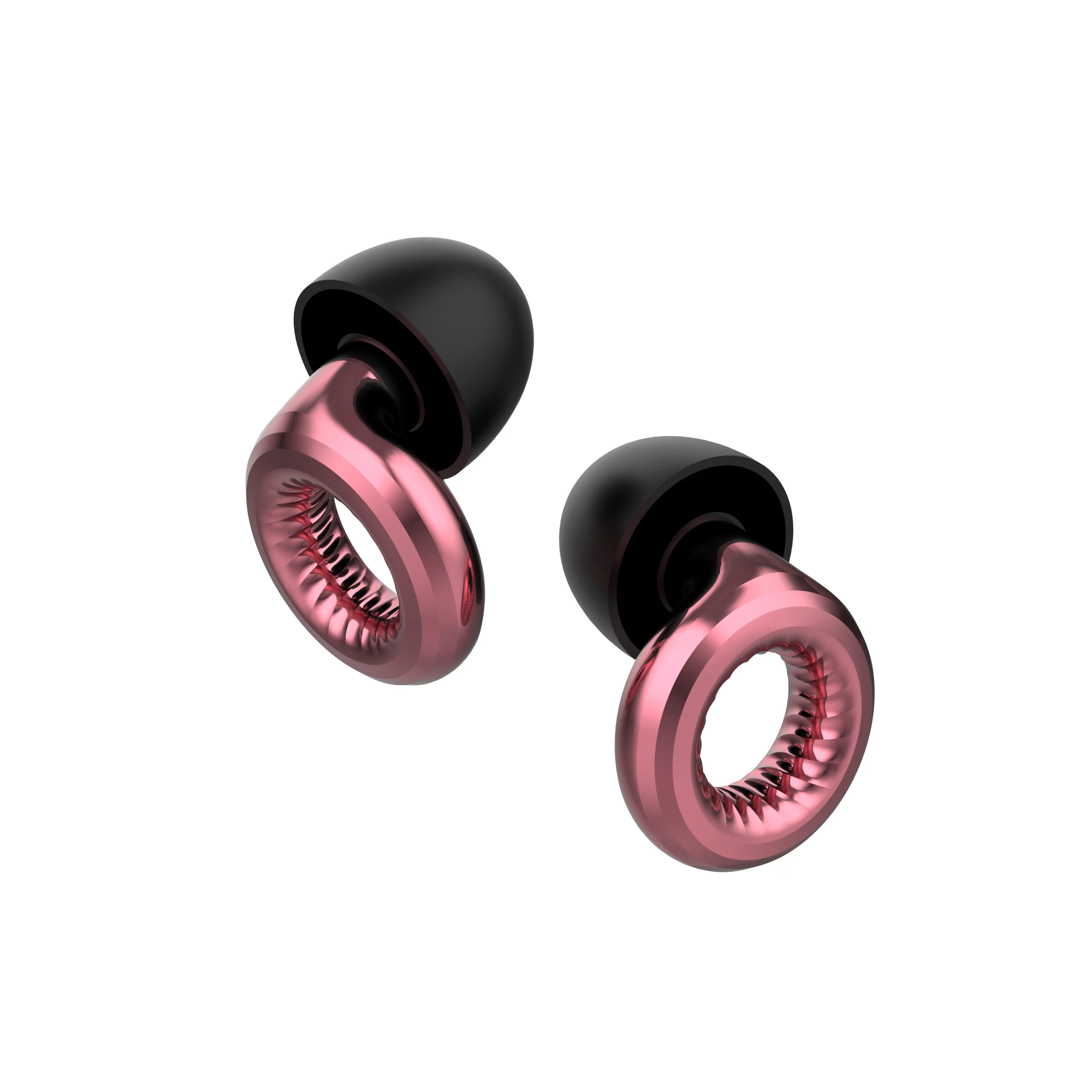 High Fidelity Hearing Protection  Isolate noise sleep Work Noise Sensitivity Silicone EarPlugs